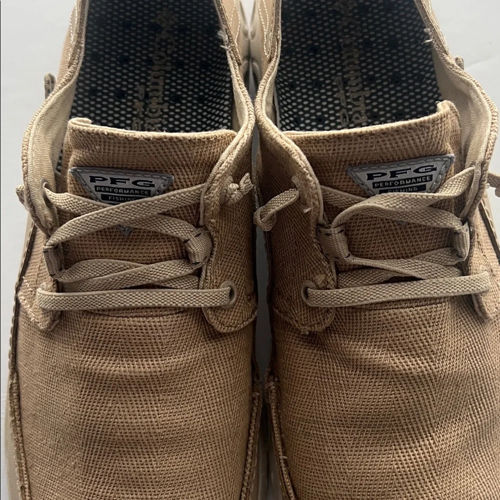 Columbia PFG Men's Lace up‎ Fishing Boat Shoes